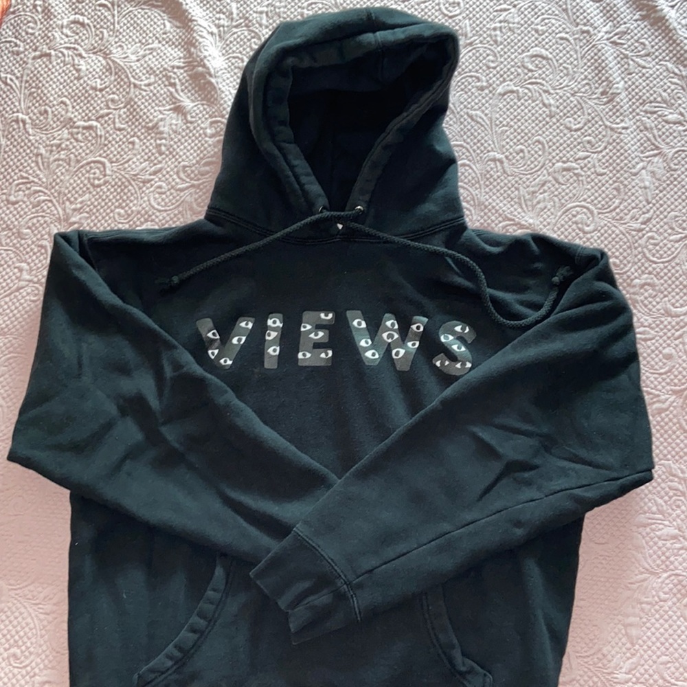 Drake - VIEWS  Summer Sixteen Tour Pull over Hoodie size Medium